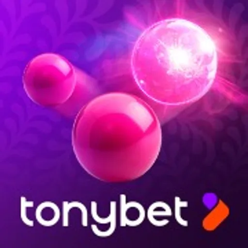 Tonybet. Plinko